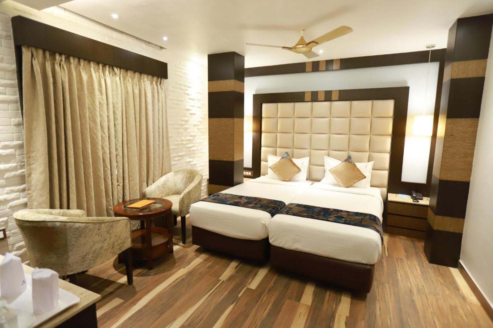 Hotel Acme Calcutta Exteriör bild