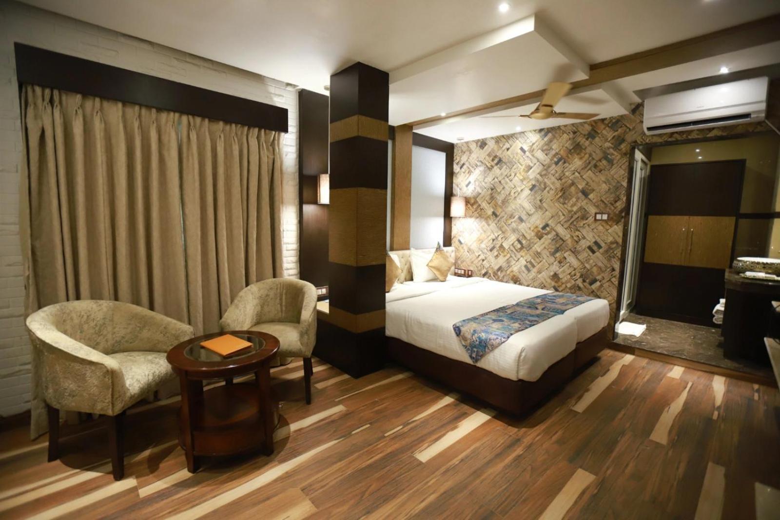 Hotel Acme Calcutta Exteriör bild