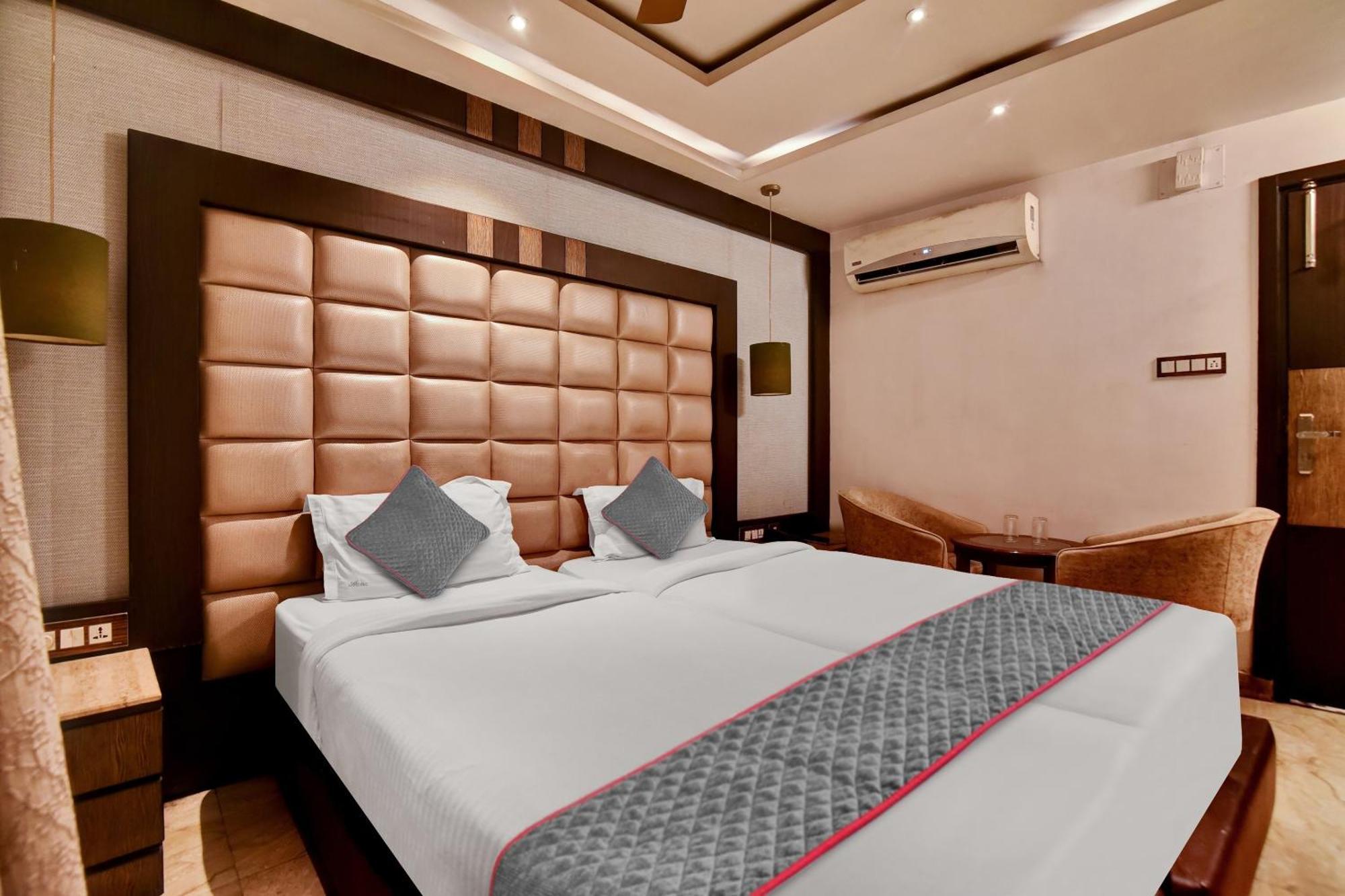 Hotel Acme Calcutta Exteriör bild