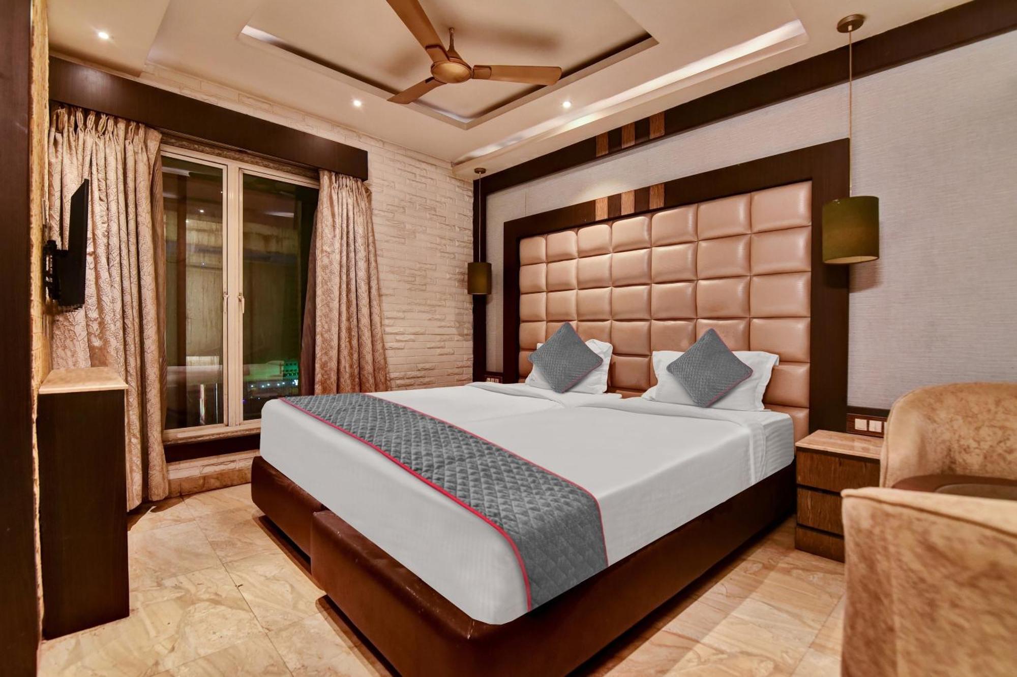 Hotel Acme Calcutta Exteriör bild