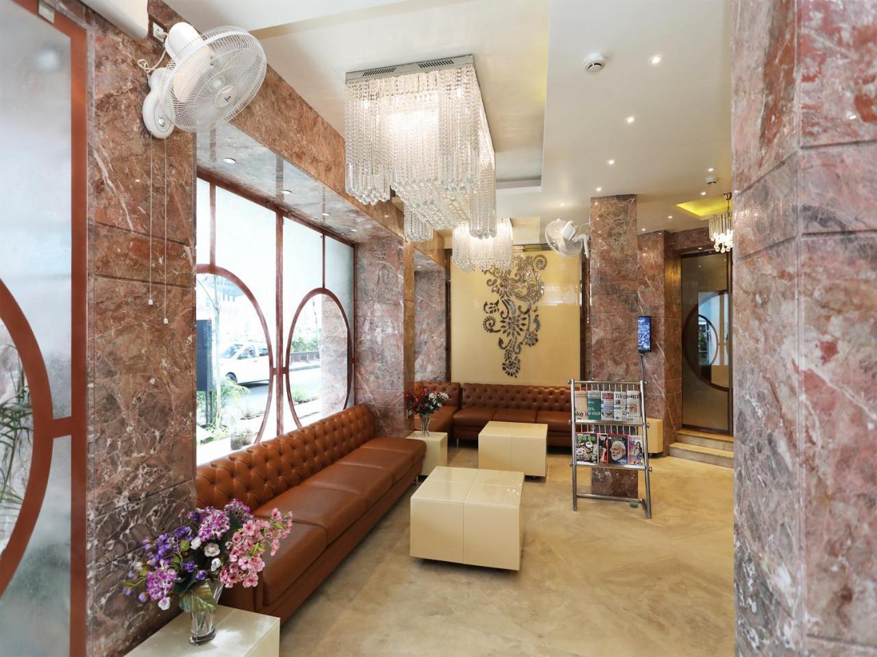 Hotel Acme Calcutta Exteriör bild