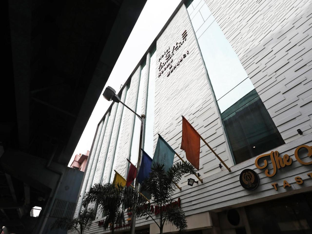 Hotel Acme Calcutta Exteriör bild