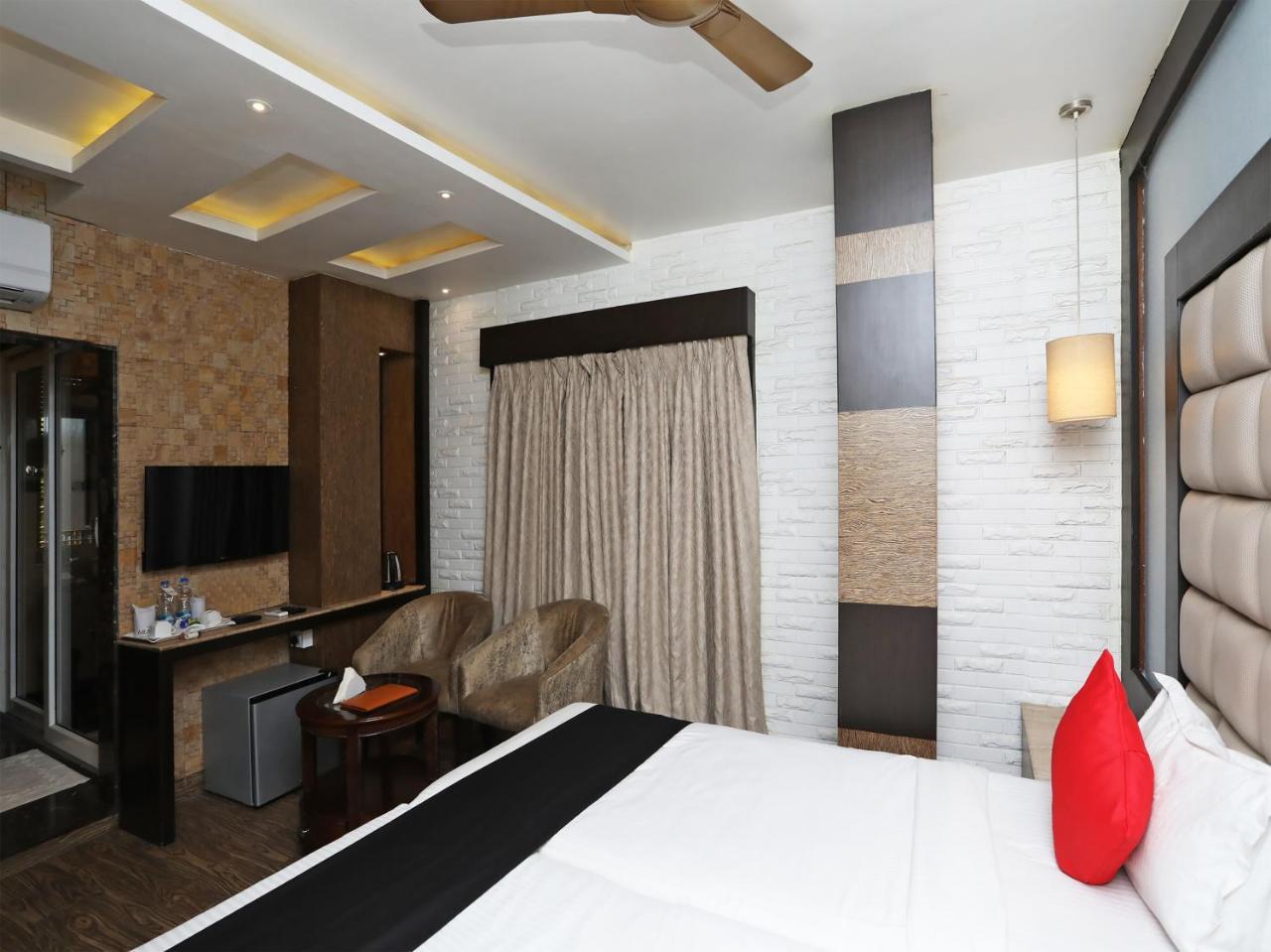 Hotel Acme Calcutta Exteriör bild
