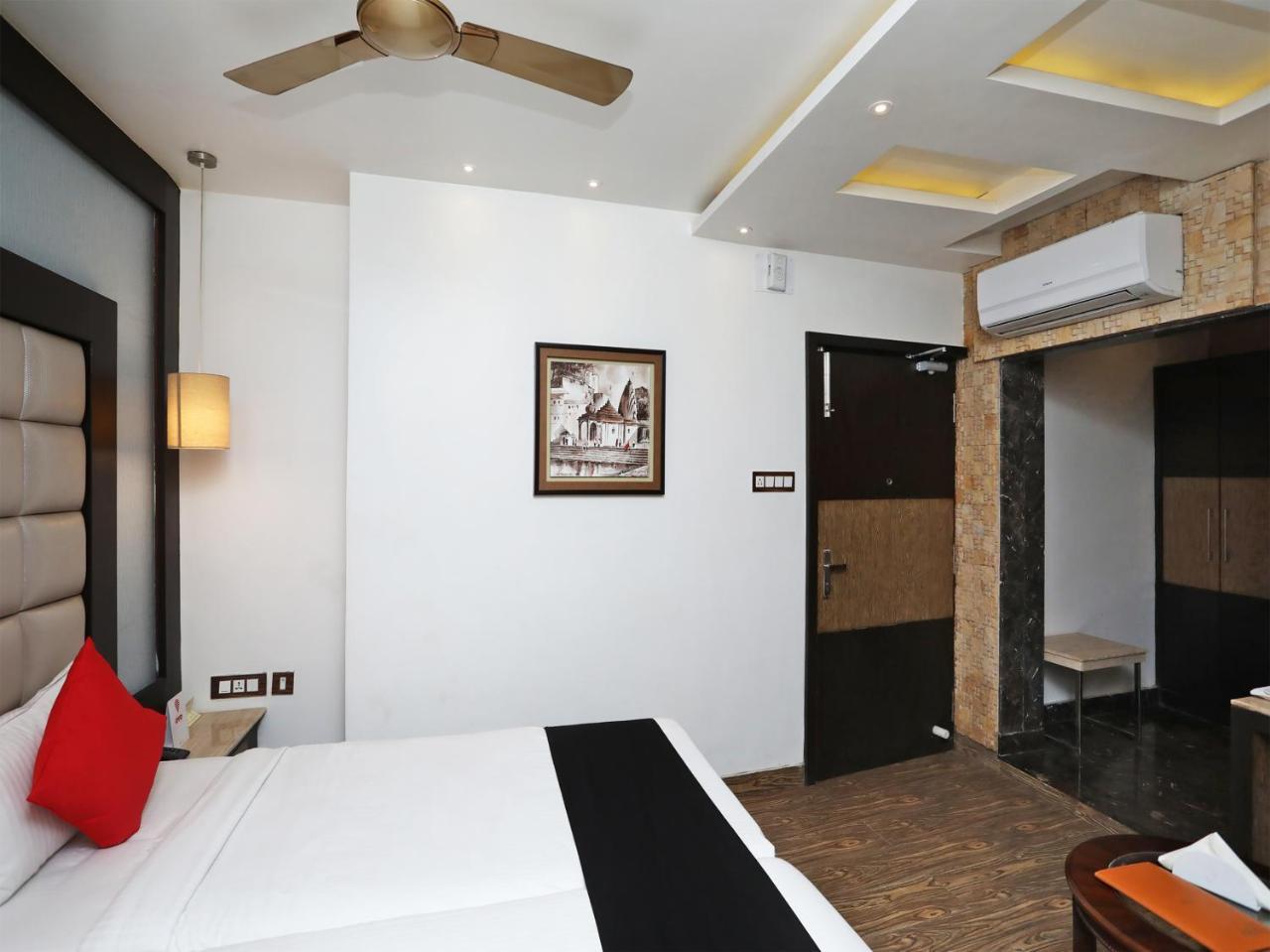 Hotel Acme Calcutta Exteriör bild