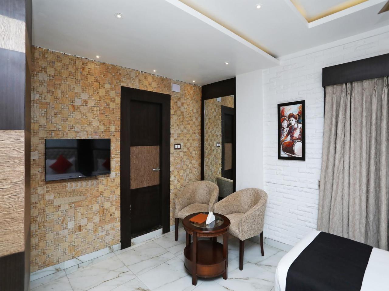 Hotel Acme Calcutta Exteriör bild