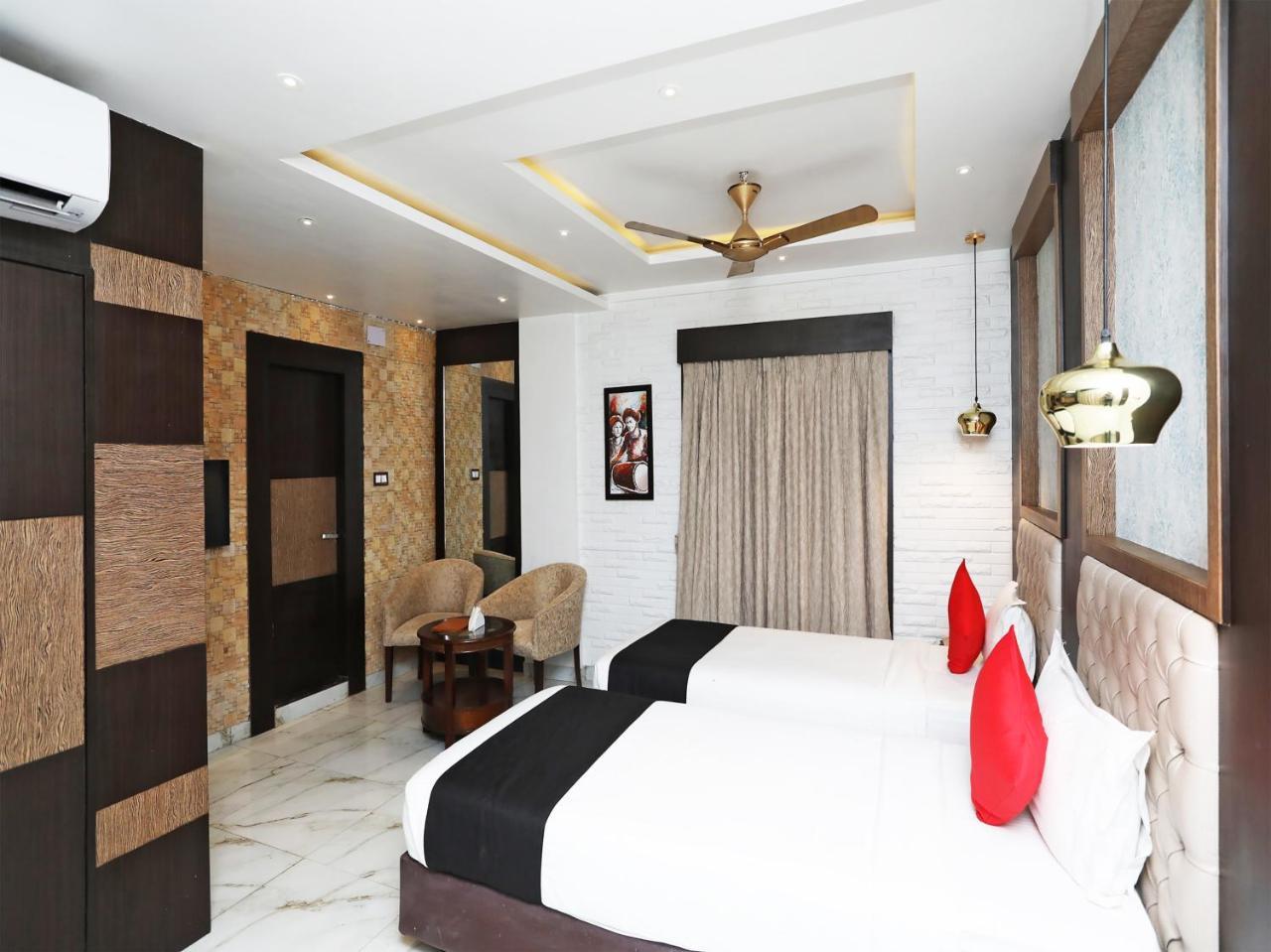 Hotel Acme Calcutta Exteriör bild
