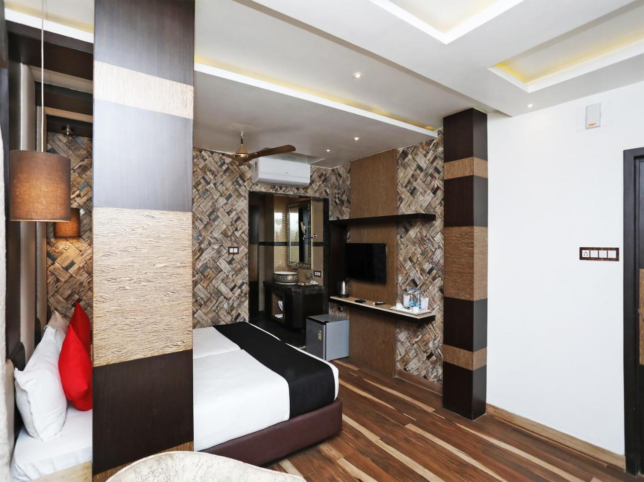 Hotel Acme Calcutta Exteriör bild