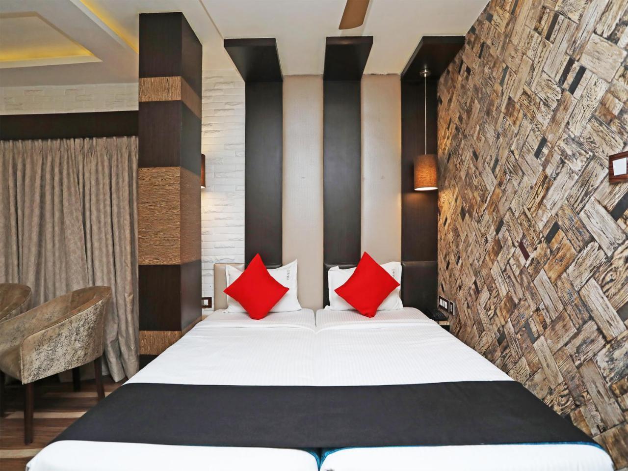 Hotel Acme Calcutta Exteriör bild