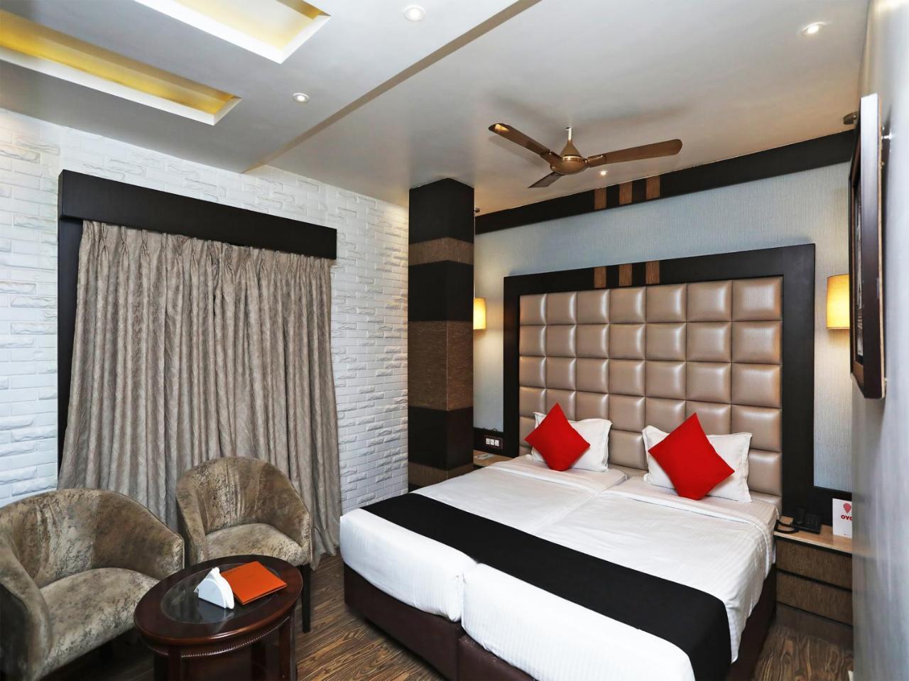 Hotel Acme Calcutta Exteriör bild