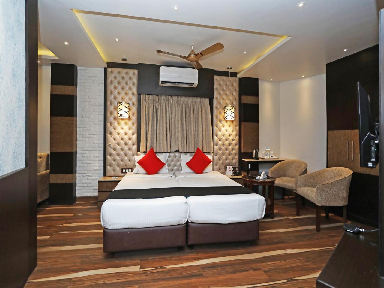 Hotel Acme Calcutta Exteriör bild