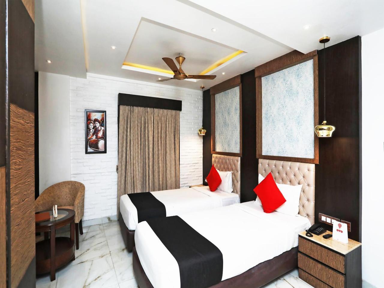 Hotel Acme Calcutta Exteriör bild